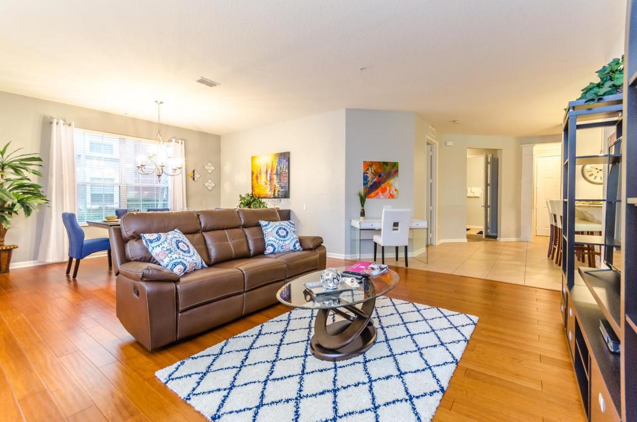 אורלנדו Spacious Condo In Vista Cay Resort Luxury Awaits מראה חיצוני תמונה
