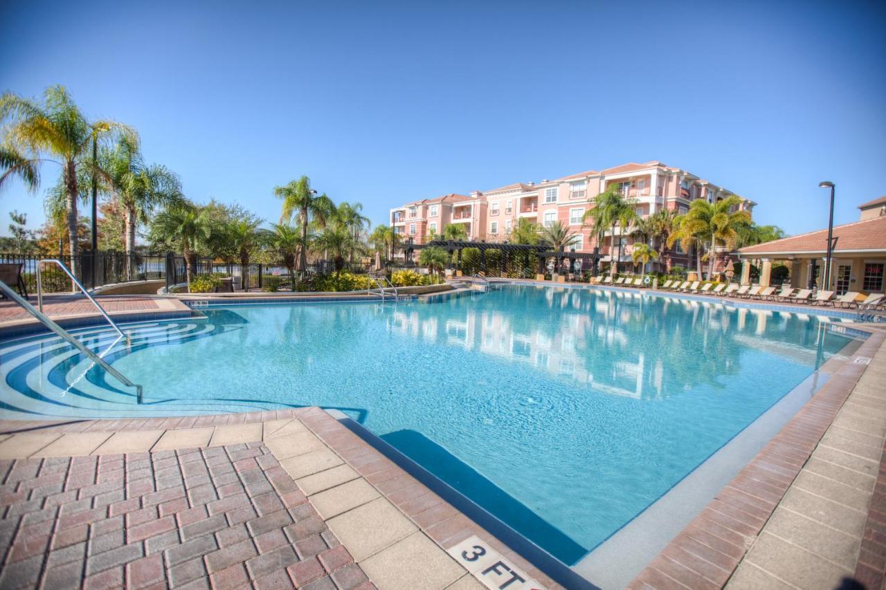 אורלנדו Spacious Condo In Vista Cay Resort Luxury Awaits מראה חיצוני תמונה