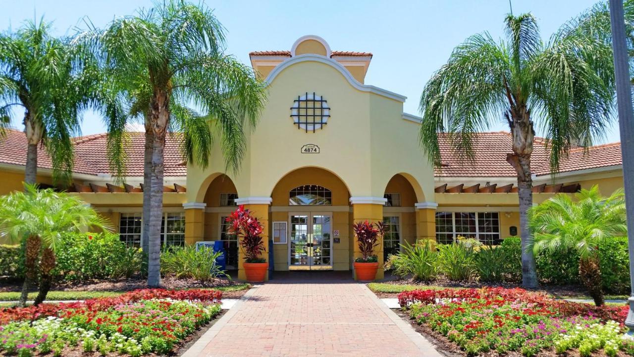 אורלנדו Spacious Condo In Vista Cay Resort Luxury Awaits מראה חיצוני תמונה