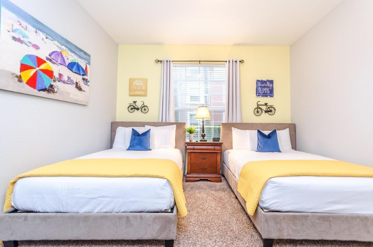 אורלנדו Spacious Condo In Vista Cay Resort Luxury Awaits מראה חיצוני תמונה