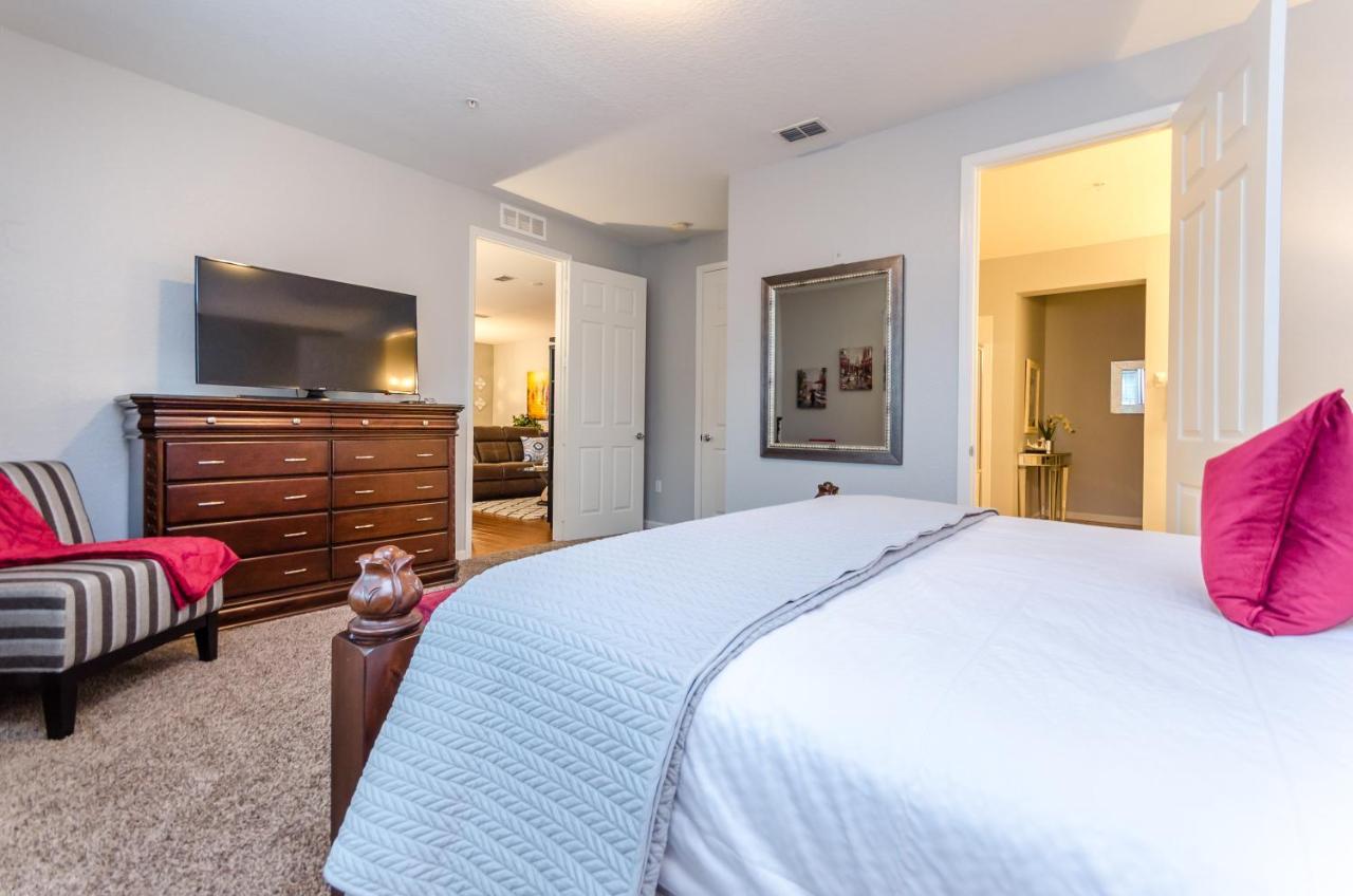 אורלנדו Spacious Condo In Vista Cay Resort Luxury Awaits מראה חיצוני תמונה