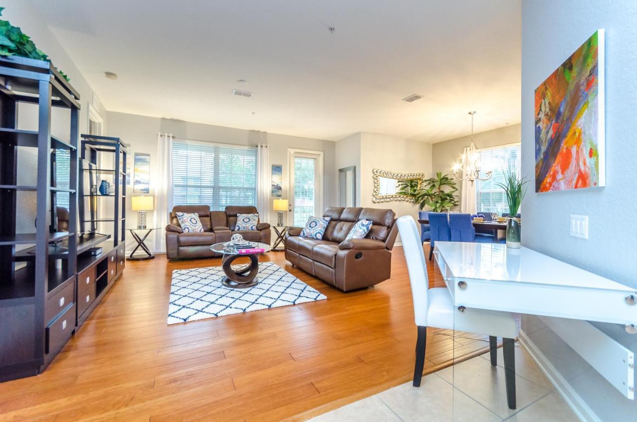 אורלנדו Spacious Condo In Vista Cay Resort Luxury Awaits מראה חיצוני תמונה