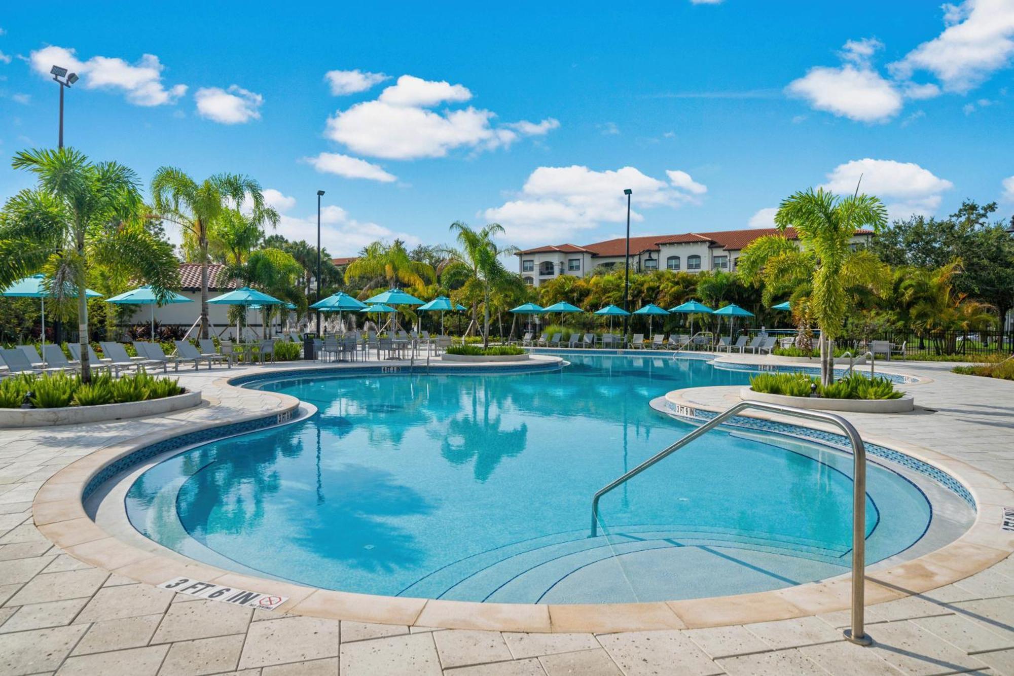 אורלנדו Spacious Condo In Vista Cay Resort Luxury Awaits מראה חיצוני תמונה