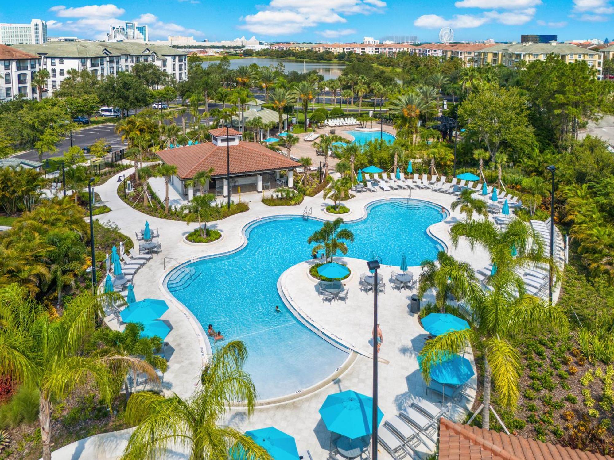 אורלנדו Spacious Condo In Vista Cay Resort Luxury Awaits מראה חיצוני תמונה