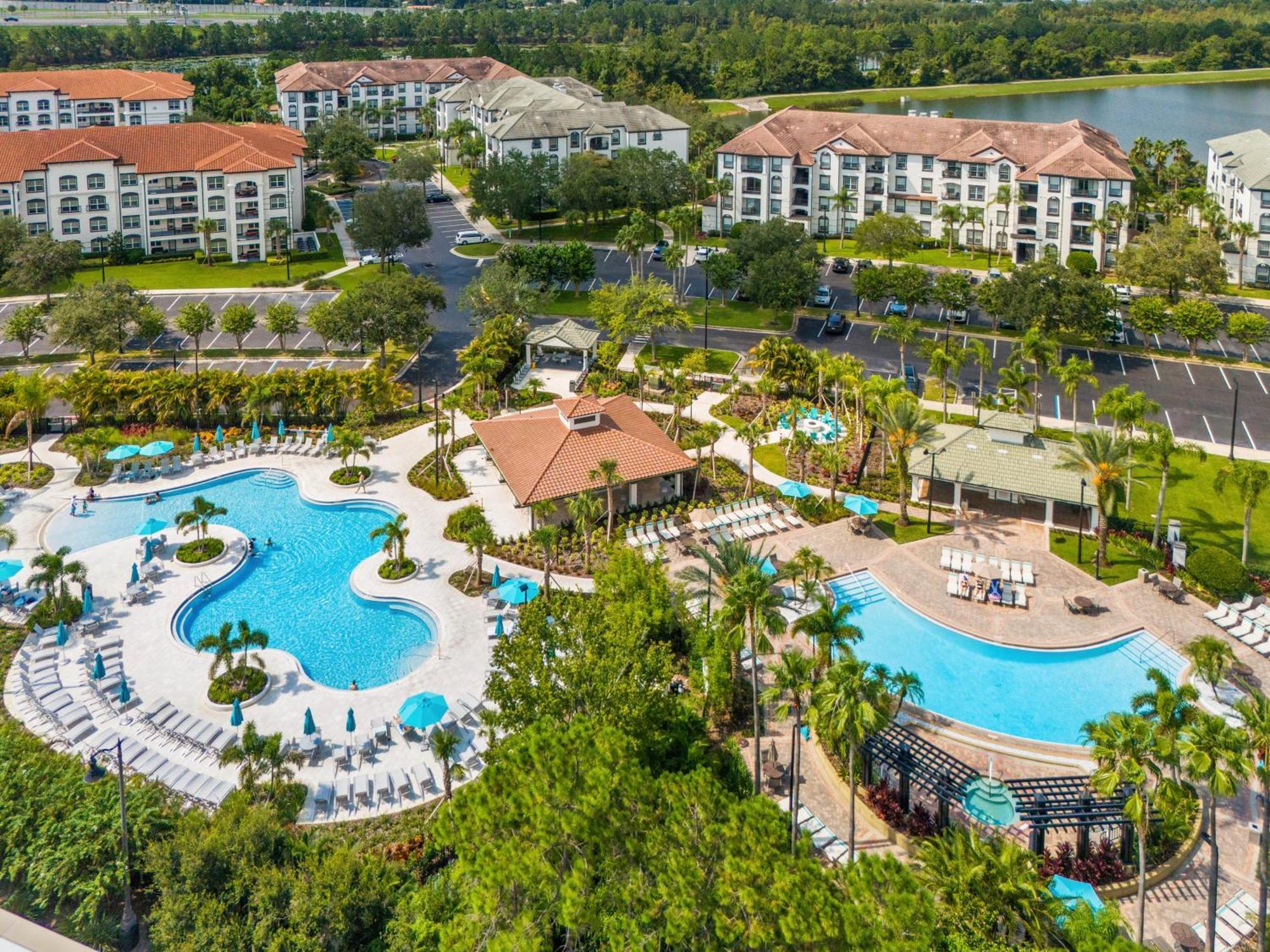 אורלנדו Spacious Condo In Vista Cay Resort Luxury Awaits מראה חיצוני תמונה